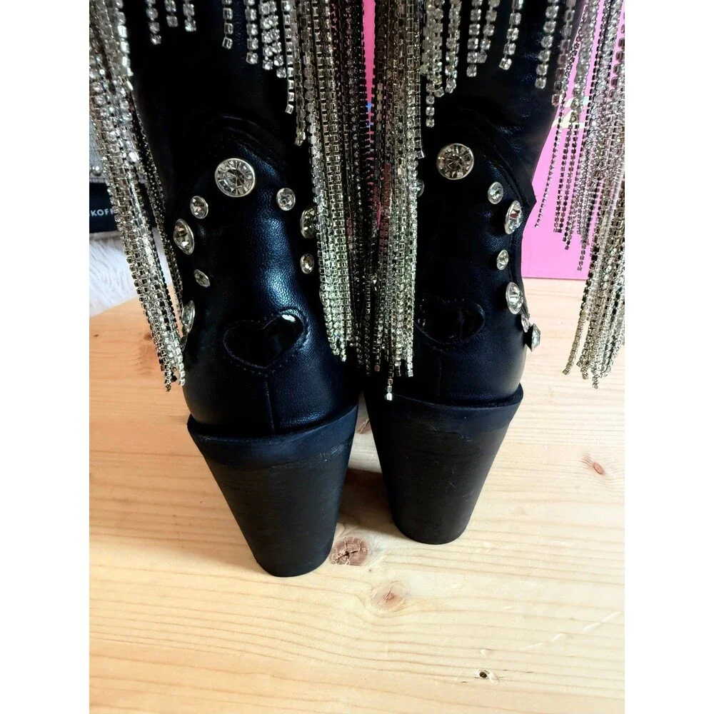 Dolls Kill Boots - Picture 7 of 12